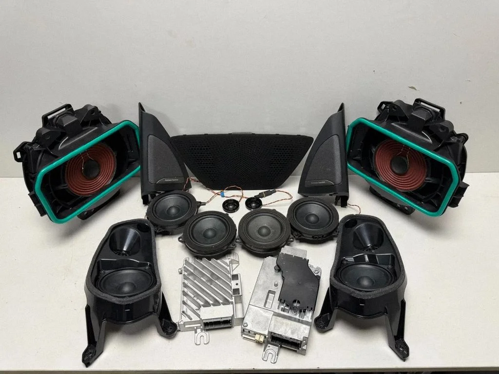 Helisüsteemi komplekt – BMW X7 G07 (2018-)