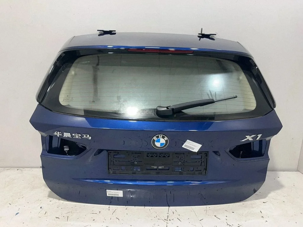 Aizmugurējais vāks (bagāžnieka) – BMW X1 F48 F49 (2015-2022)