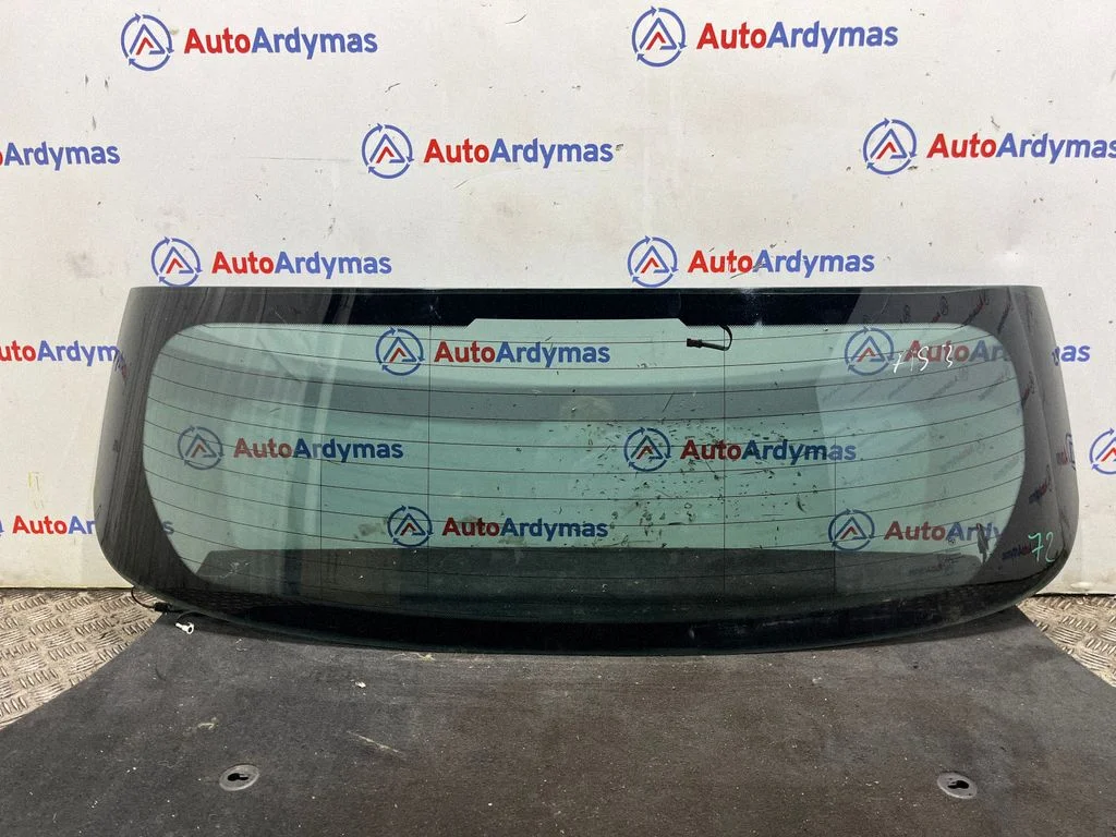 Aizmugurējais stikls 7058227