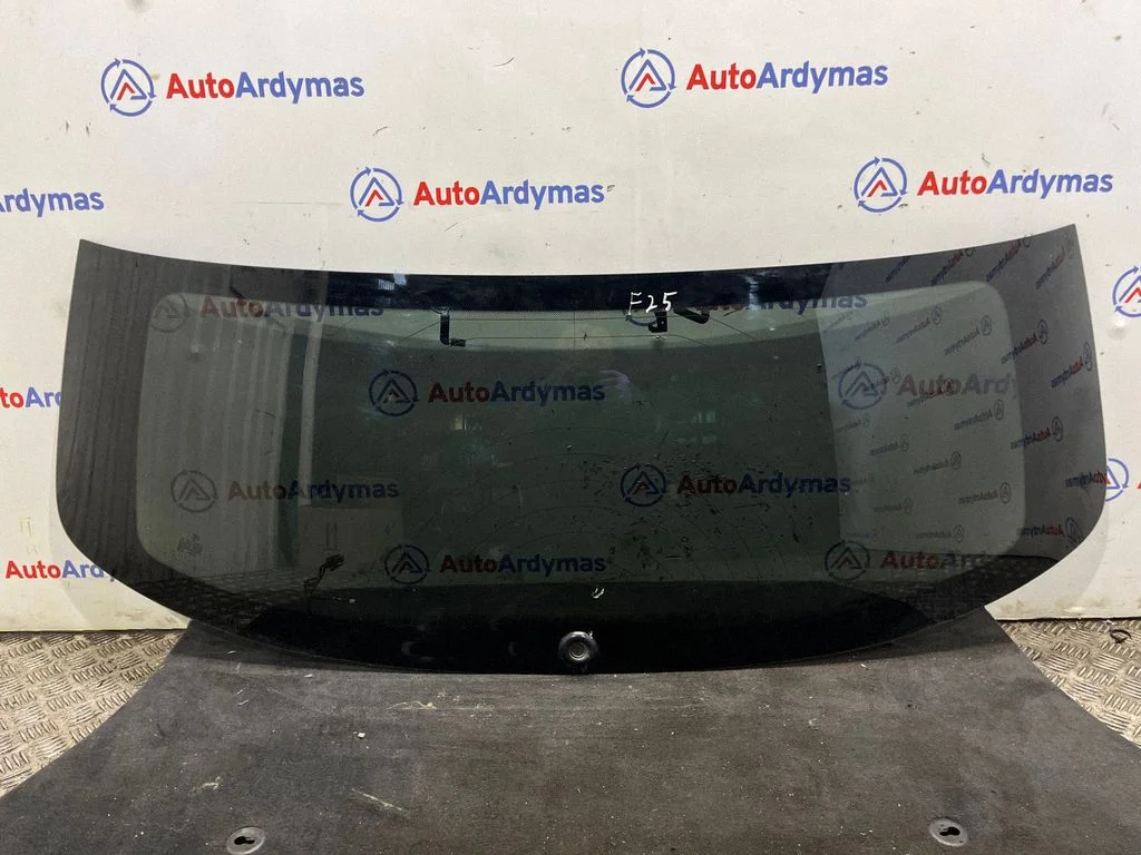 Tagaklaas – BMW X3 F25 (2010-2017)