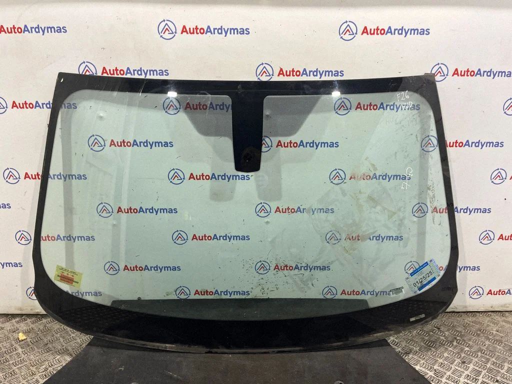 Esiklaas – BMW X4 F26 (2014-2017)