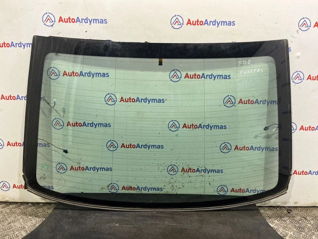 Tagaklaas – BMW 7-seeria F01 F02 F03 F04 (2008-2016)