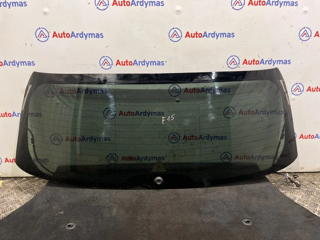 Tagaklaas – BMW X5 F15 (2013-2017)
