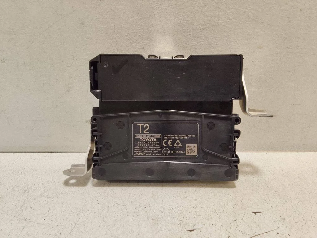 Phone control unit/module – Lexus ES 300h (7th Gen) (2018-2025)
