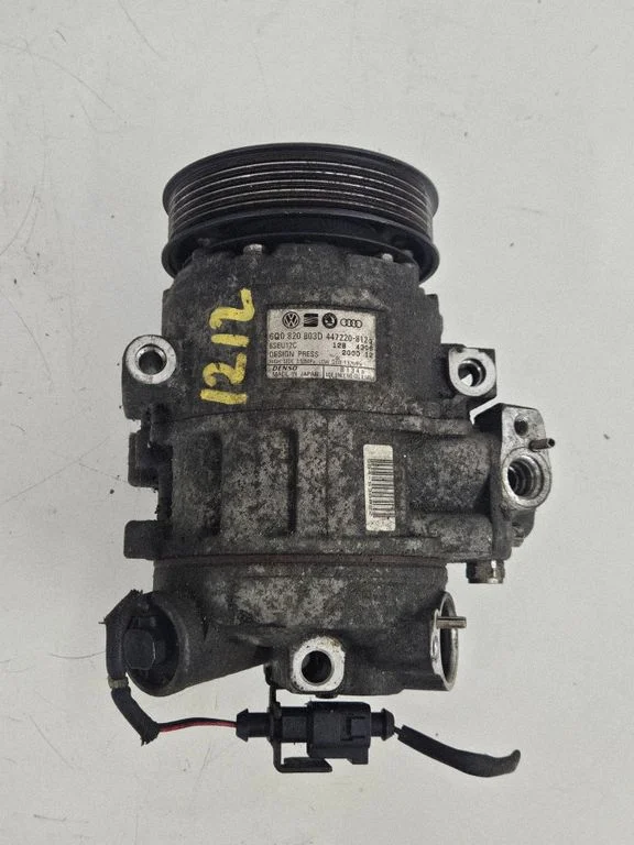 Air conditioning (A/C) compressor (pump) – Skoda Fabia Mk1 (6Y) (1999-2007)