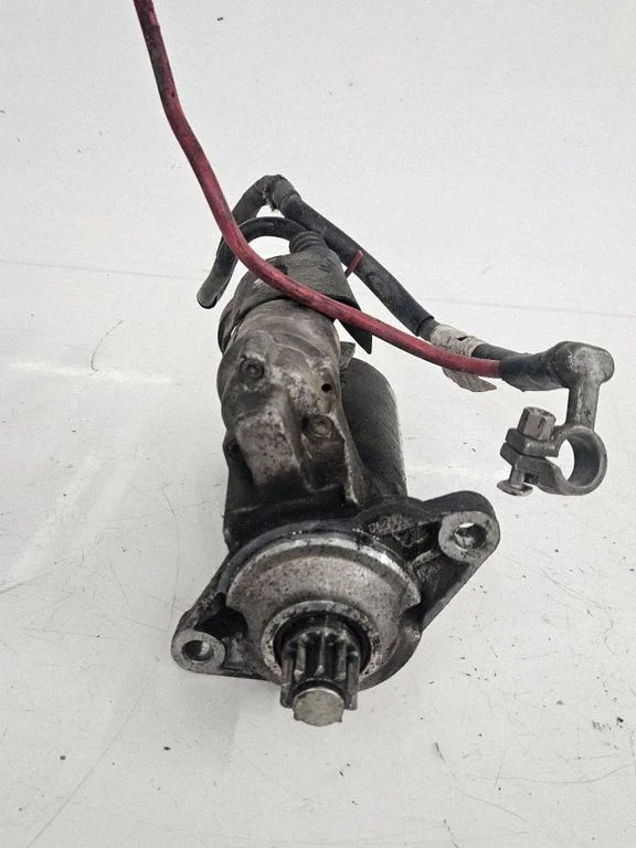 Starter motor 026309