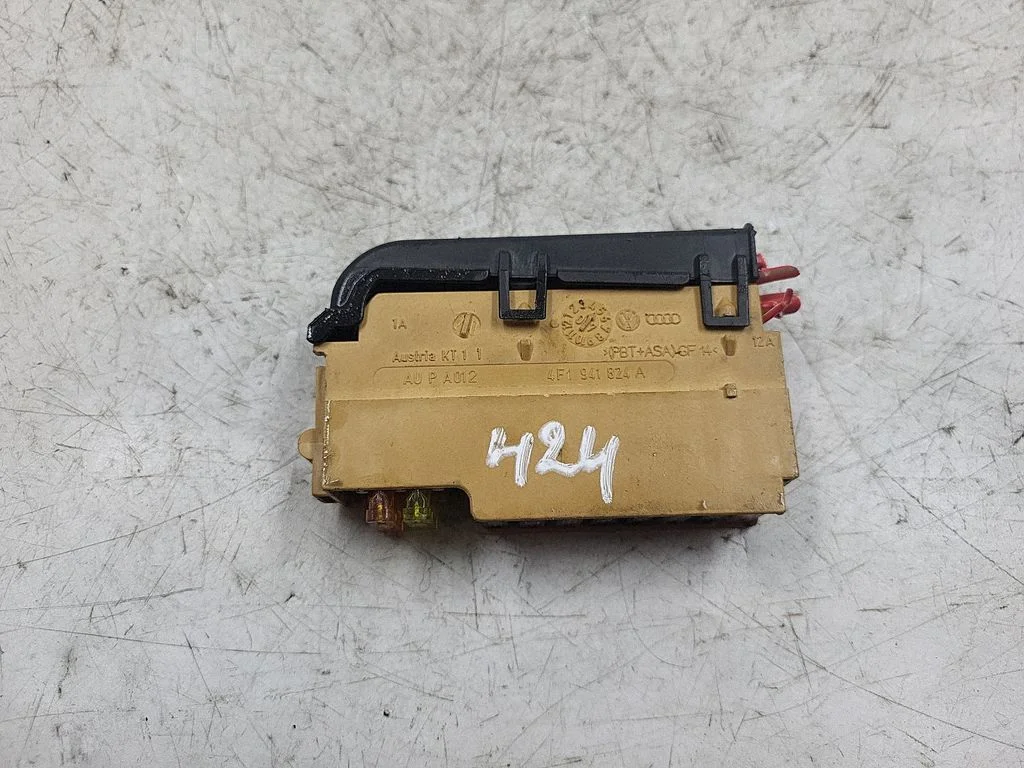 Fuse module – Audi A5 Sportback 8TA (2009-2016)