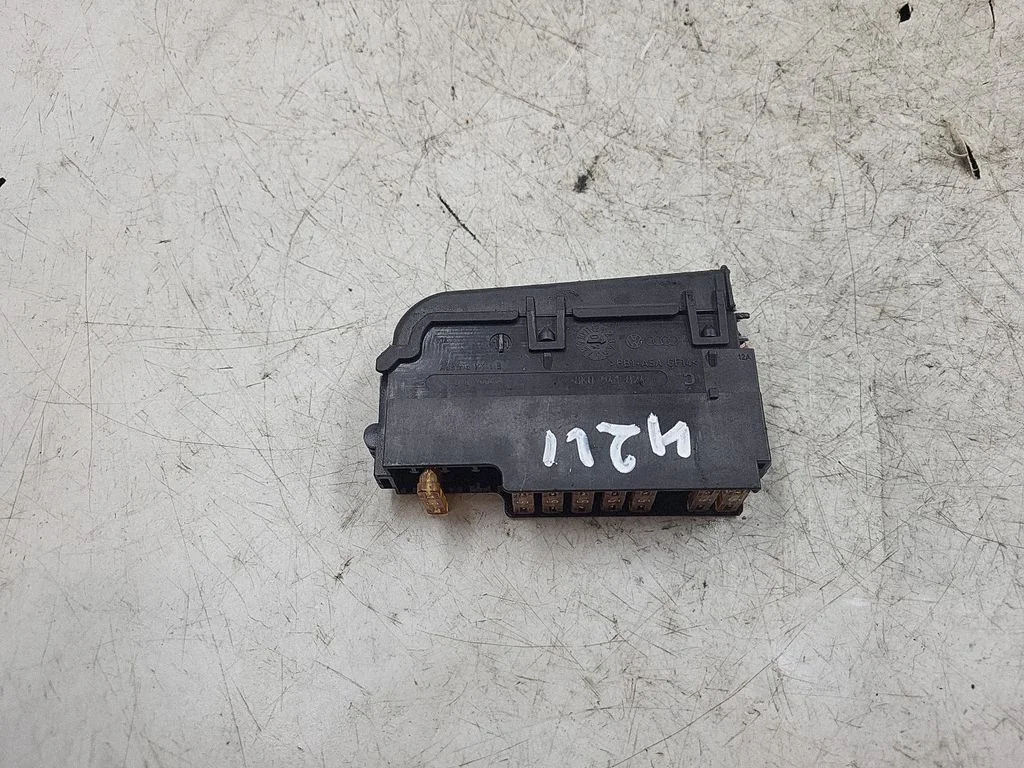 Fuse module – Audi A5 Sportback 8TA (2009-2016)