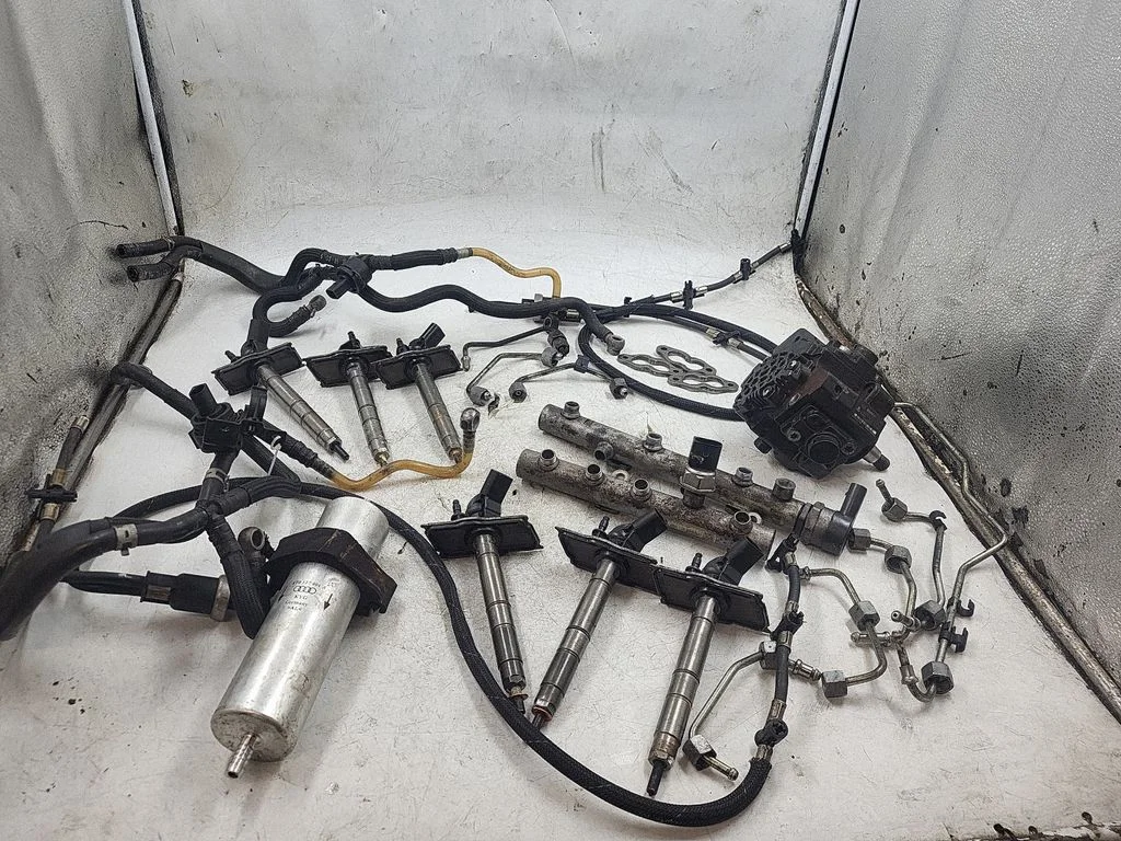 Fuel injection system set – Audi A5 Sportback 8TA (2009-2016)