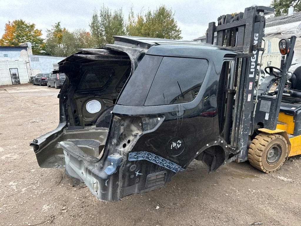 Tagumine küljepaneel FB5Z7827840B – Ford Explorer V (2011-2019)