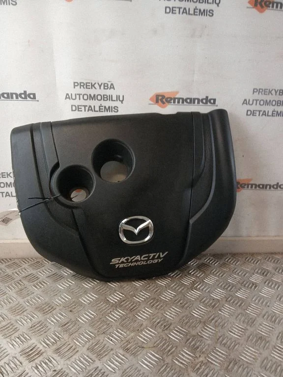 Dzinēja pārsegs (apdare) – Mazda CX-5 (2012-2017)