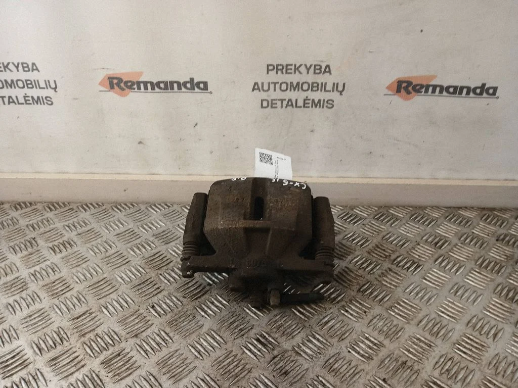 Priekšējais bremžu suports 6070