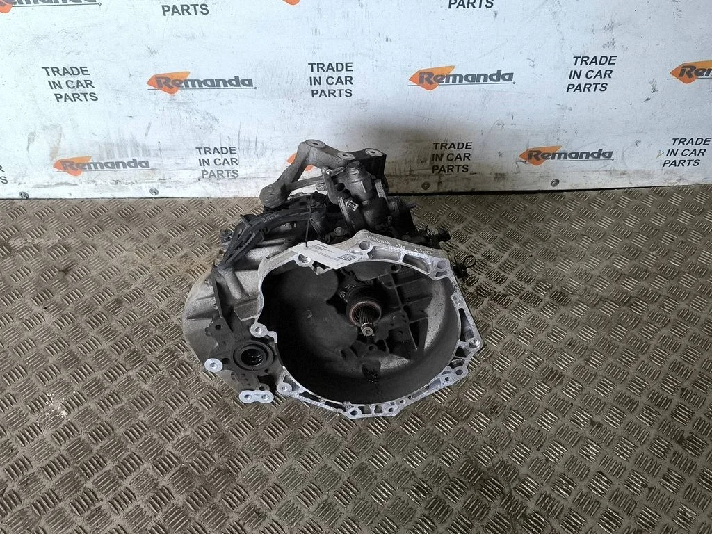 Mehaaniline 6-käiguline käigukast 55598851A