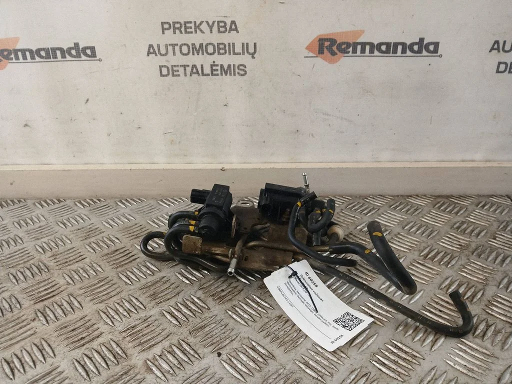 Turbo solenoīda vārsts SH0218741