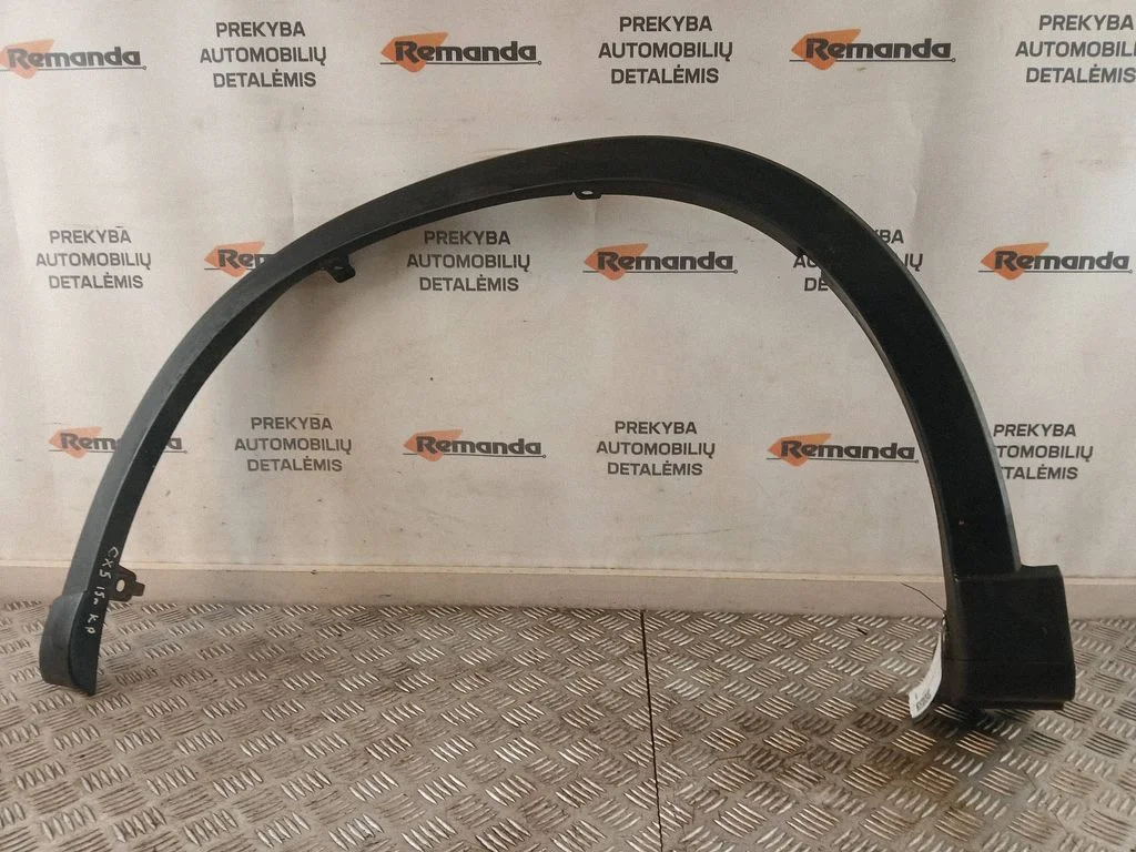 Priekšējās arkas apdare KD5351W31