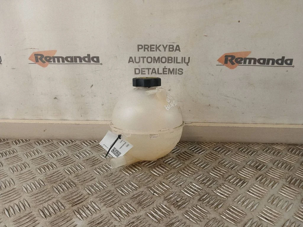 Coolant expansion tank/reservoir – Opel Insignia B (2017-)