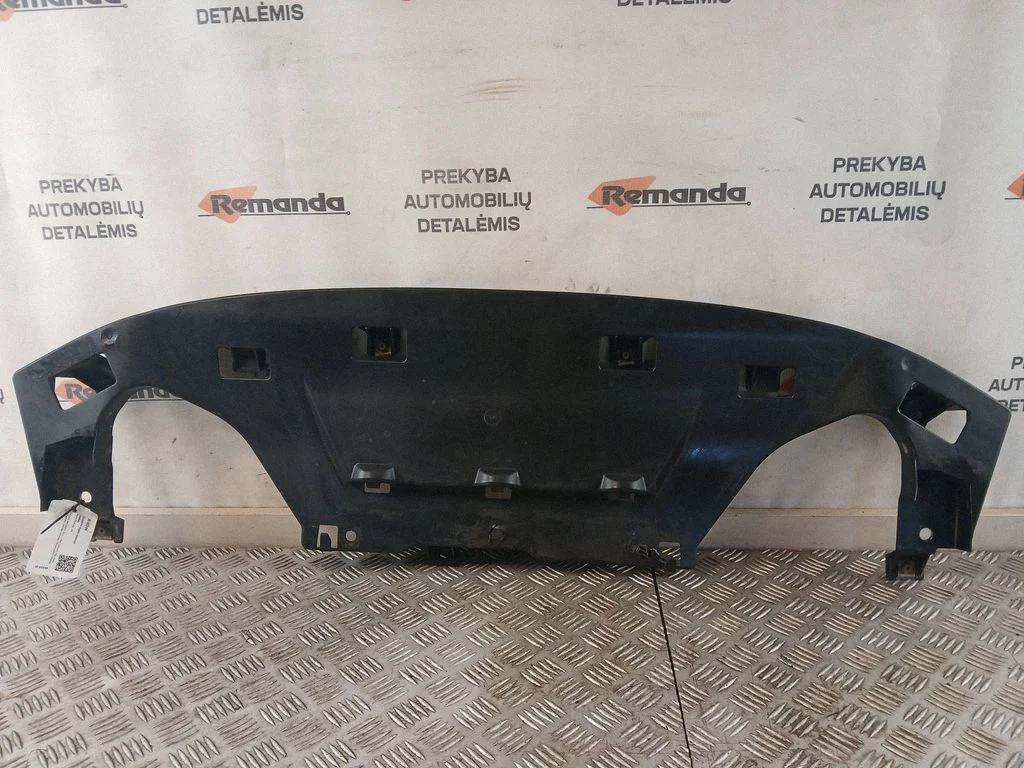 Front bumper skid plate/under tray – Mazda CX-5 (2012-2017)