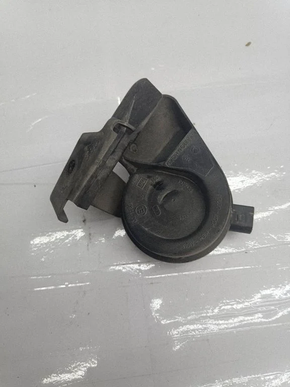 Horn signal – Porsche Cayenne (92A) (2010-2017)