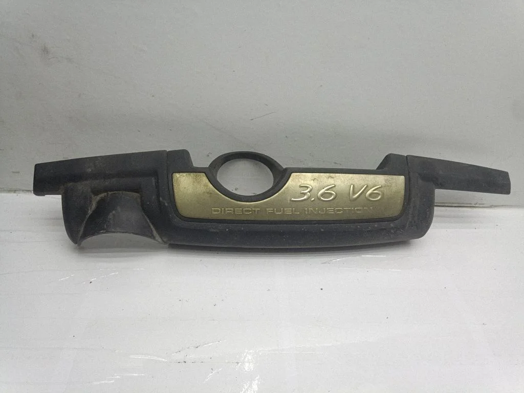 Engine cover (trim) – Porsche Cayenne (92A) (2010-2017)