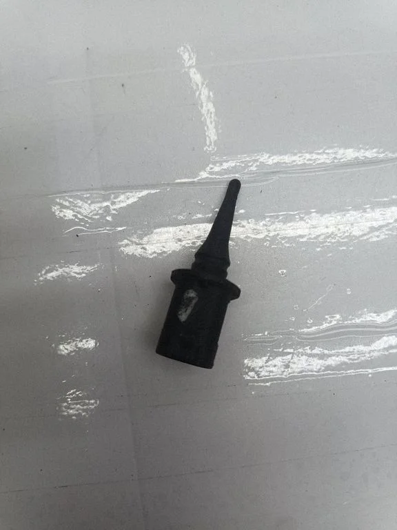 Outside/exterior temperature sensor – Porsche Cayenne (92A) (2010-2017)