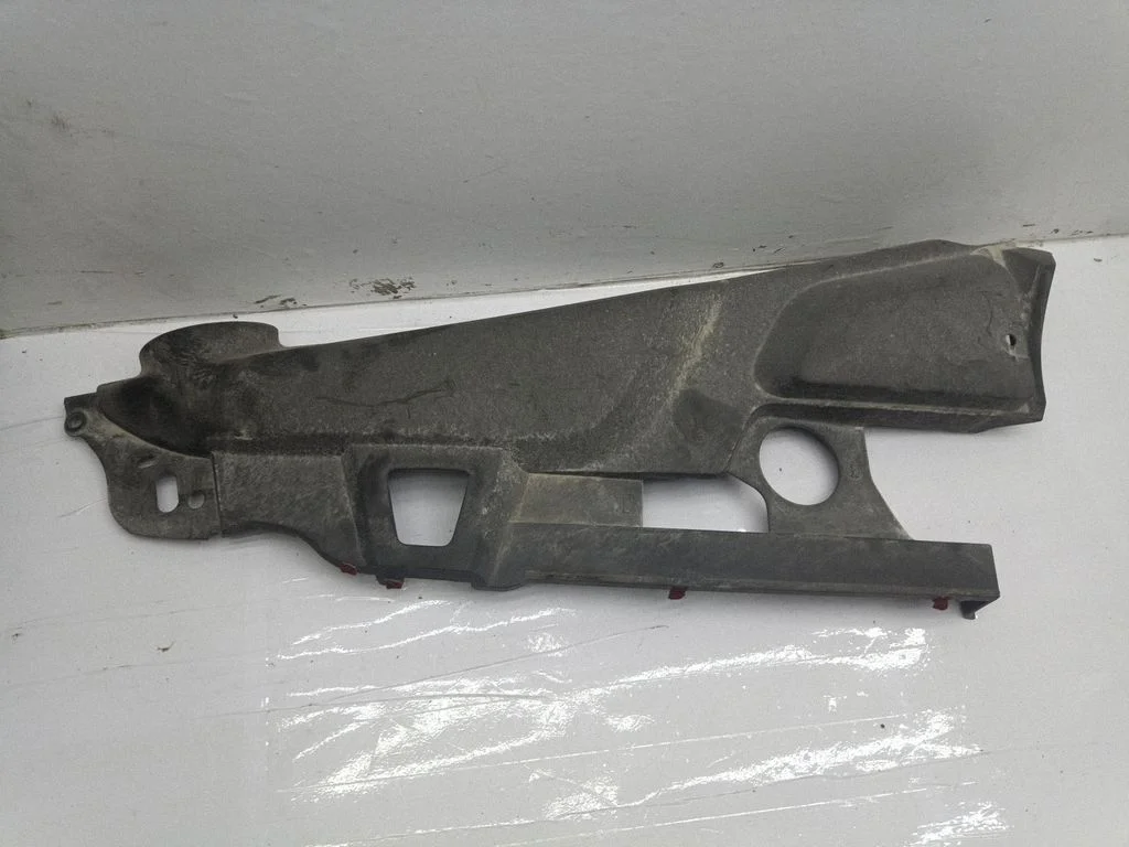 Engine cover (trim) – Porsche Cayenne (92A) (2010-2017)