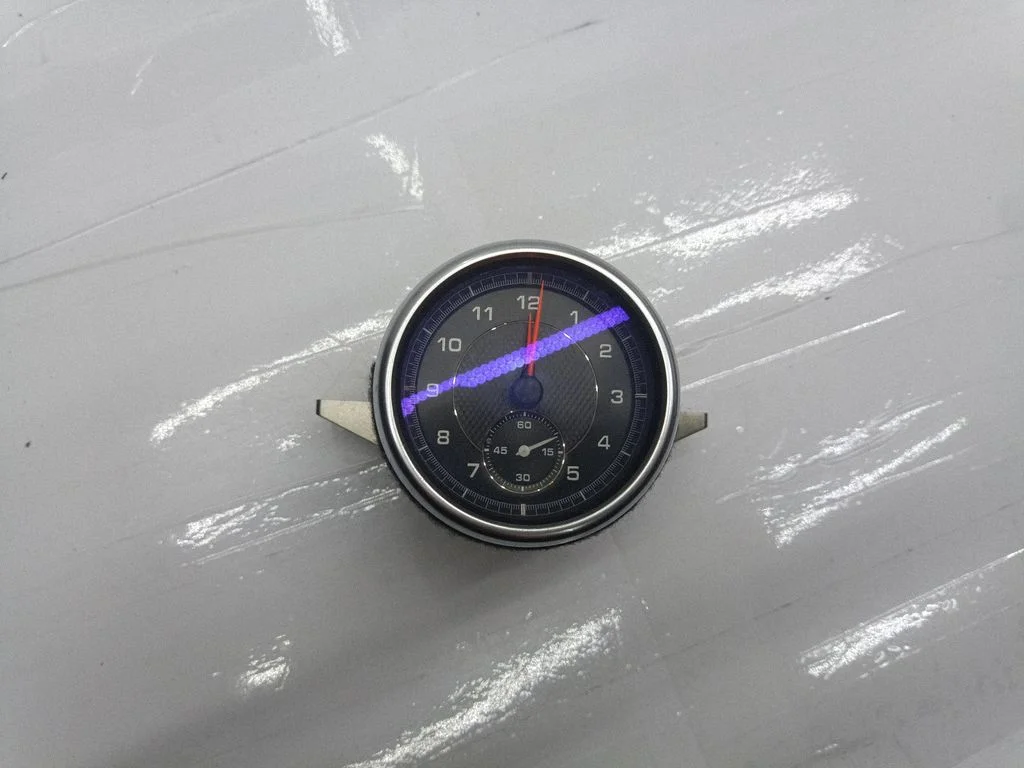 Clock 7P5919204G