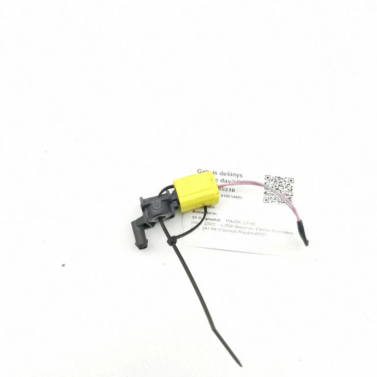 Drošības spilvenu trieciena sensors KR9P57K1X