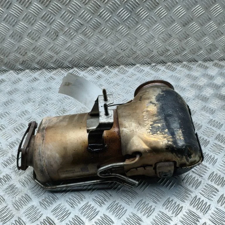 Catalyst/FAP/DPF particulate filter 1464845X