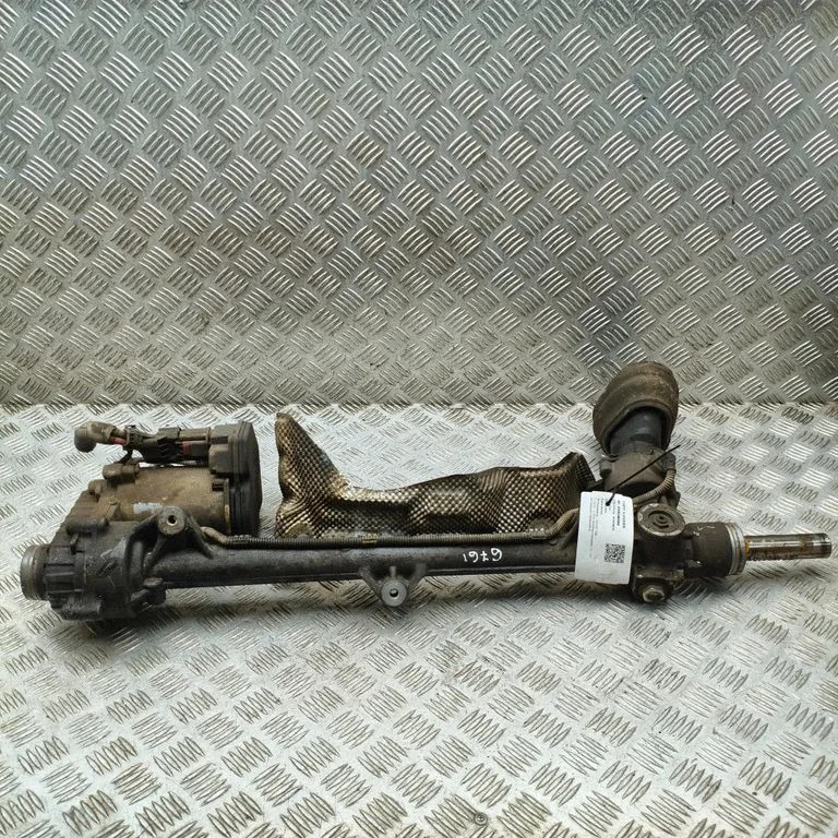 Steering rack 31658186
