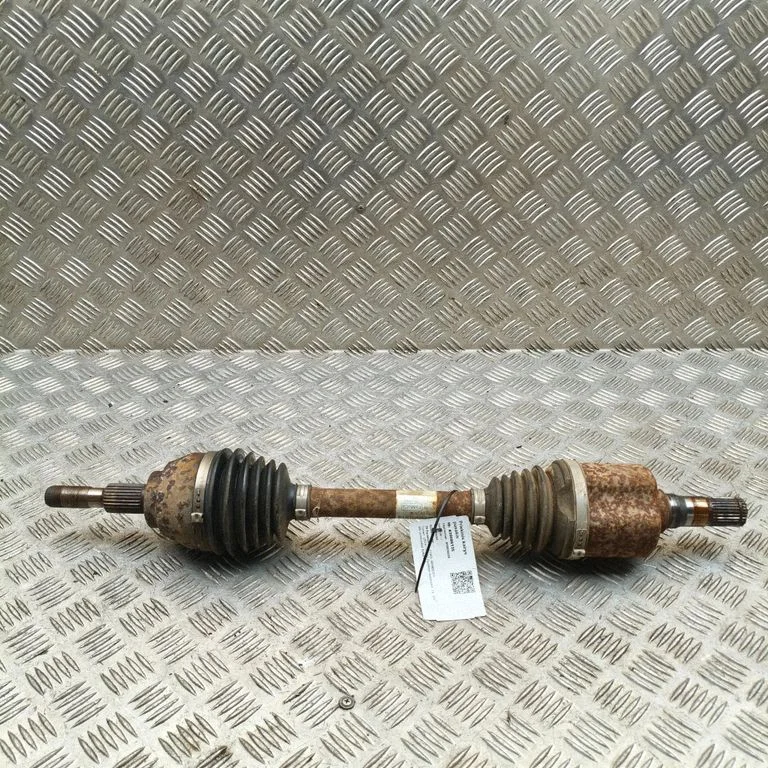 Priekšējā pusass DG913B437KG