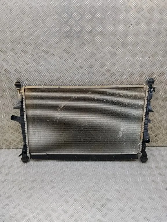 Jahutusvedeliku radiaator BK218005CC