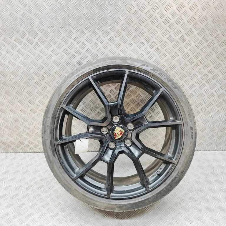 Felgi aluminiowe R21 – Porsche Taycan 9J1 (2019-)