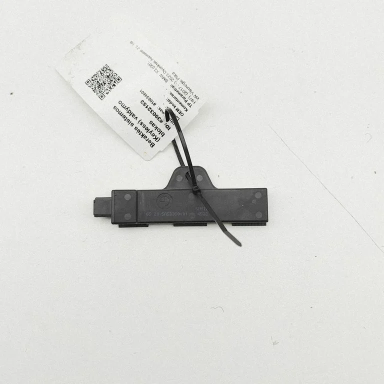 Võtmeta süsteemi antenn – BMW X3 G01 (2018-2024)