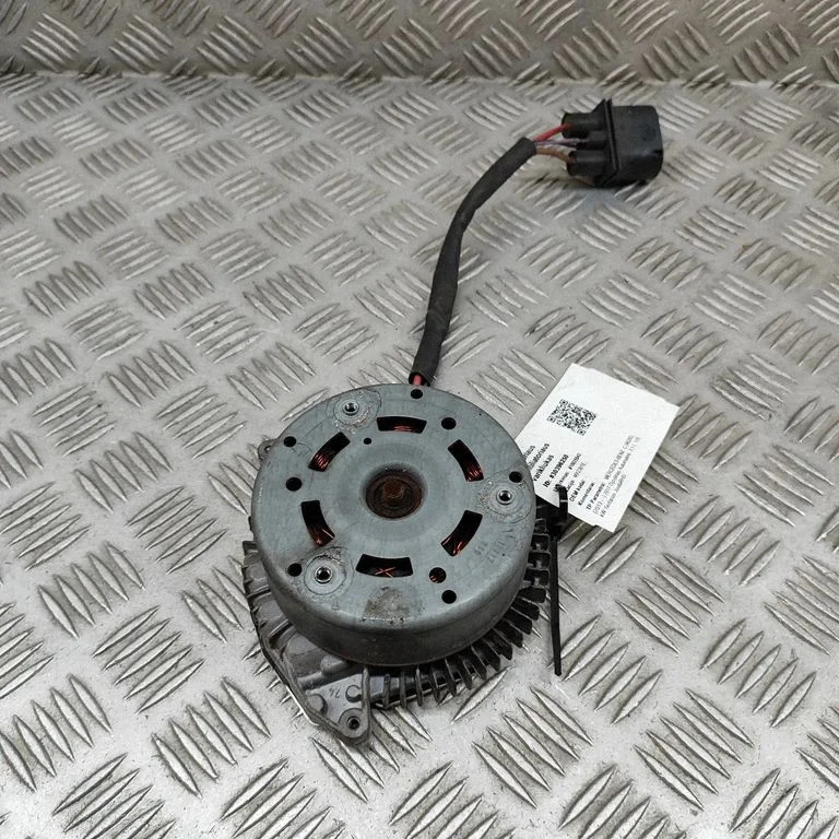 Elektriskais radiatora ventilators – Mercedes-Benz C klase W205 (2014-2021)