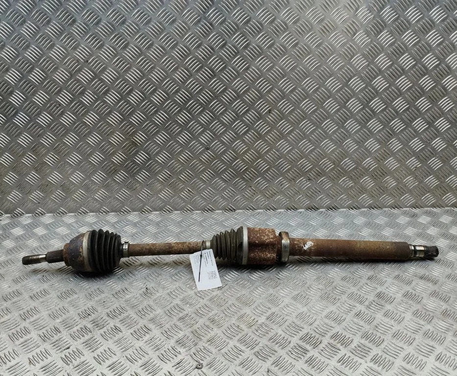 Priekšējā pusass DG913B436KJ