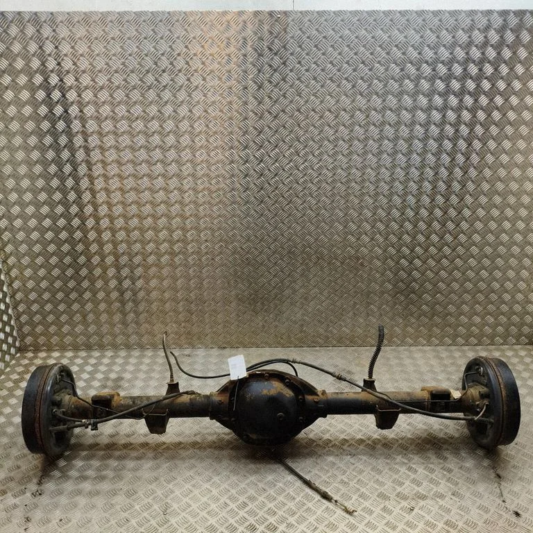 Rear axle beam 2H0500029AD