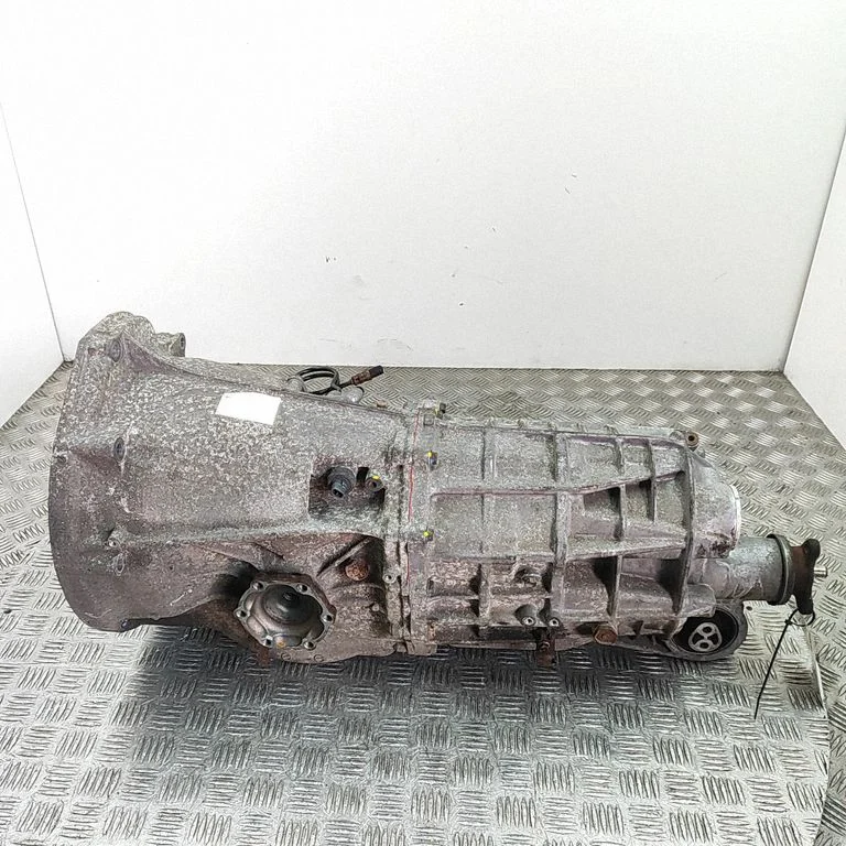 Mehaaniline 6-käiguline käigukast 99730001031 – Porsche 997 (2004-2012)