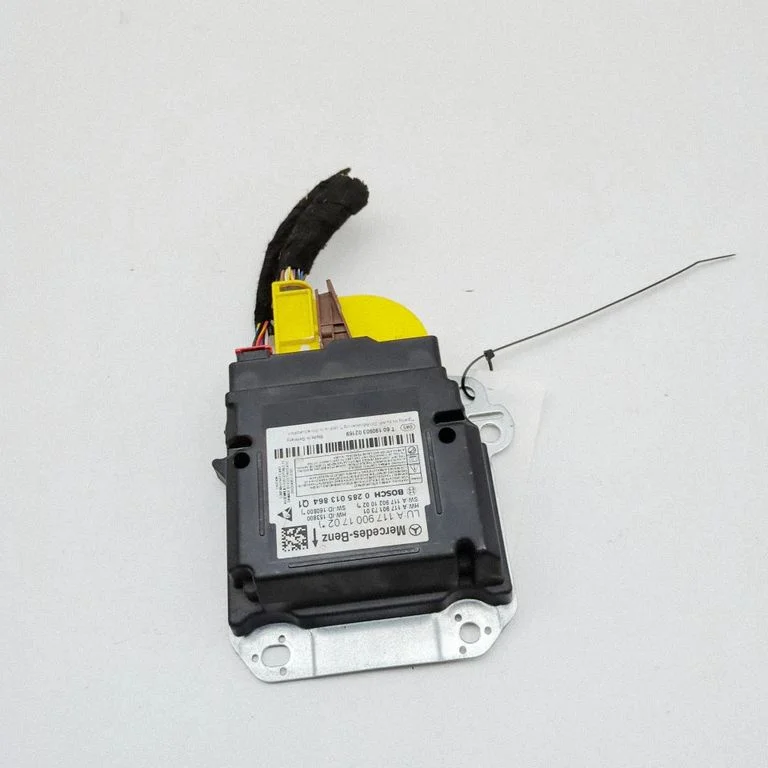Drošības spilvenu vadības bloks A1779017301