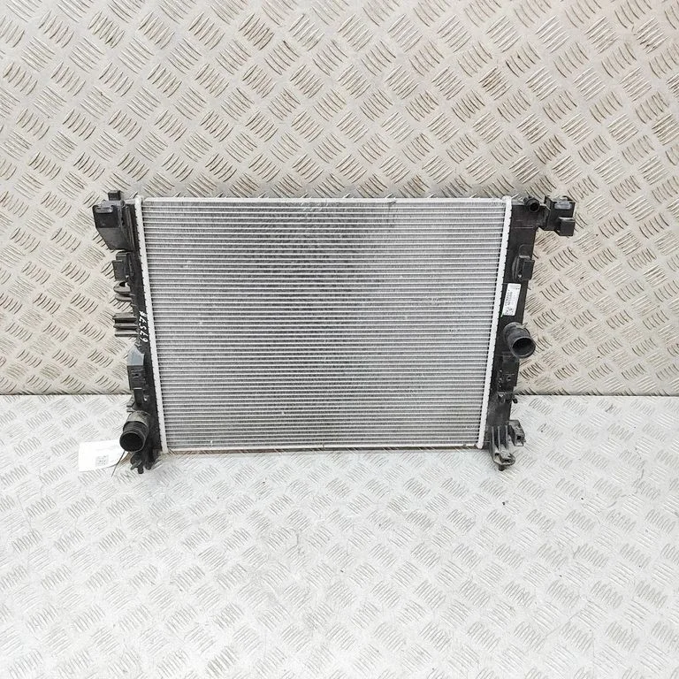 Jahutusvedeliku radiaator 214104822R
