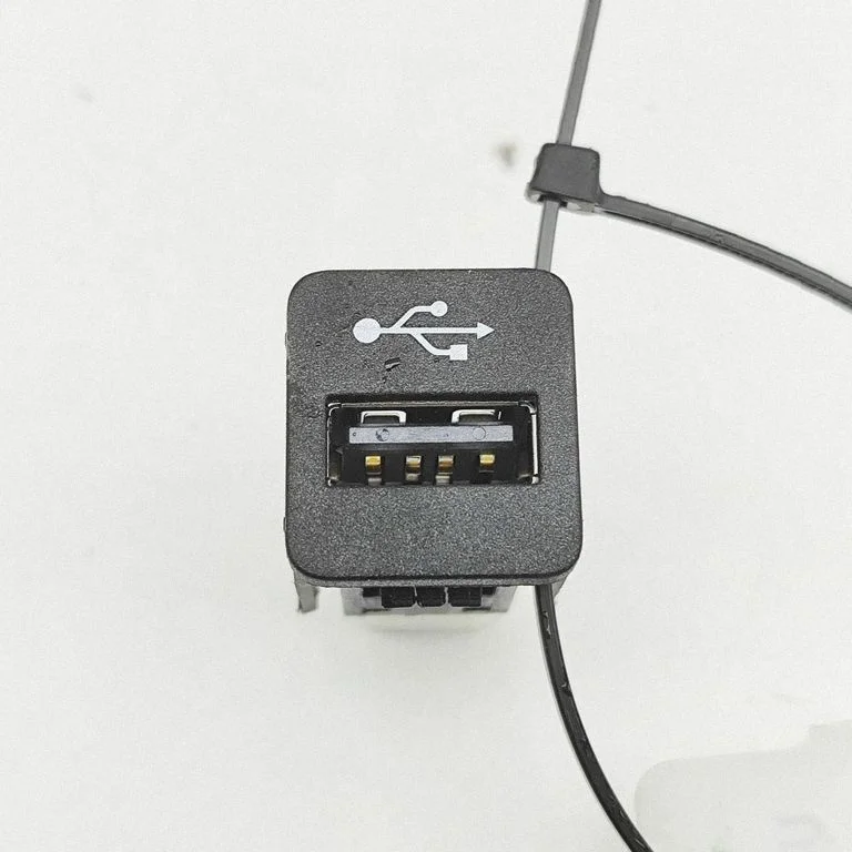 USB ligzda – BMW X3 G01 (2018-2024)
