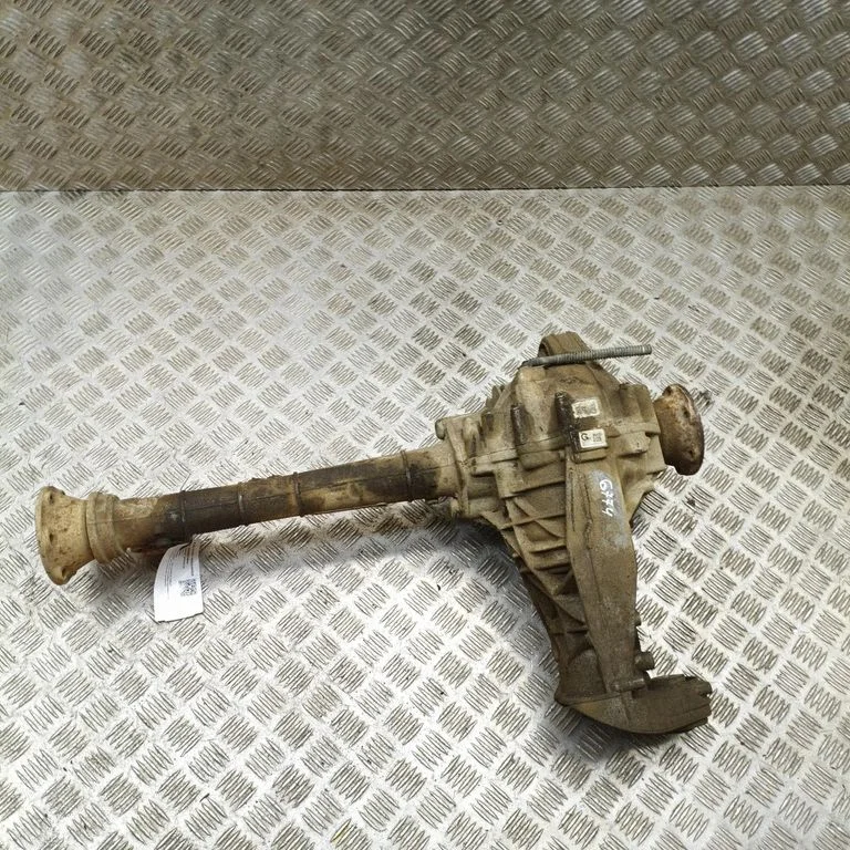 Front differential 4460310066
