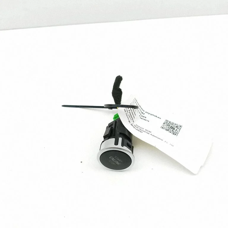Engine start stop button switch
