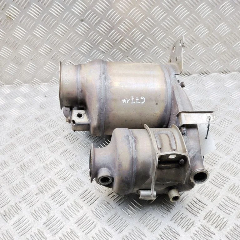 Catalyst/FAP/DPF particulate filter 04L131765AR