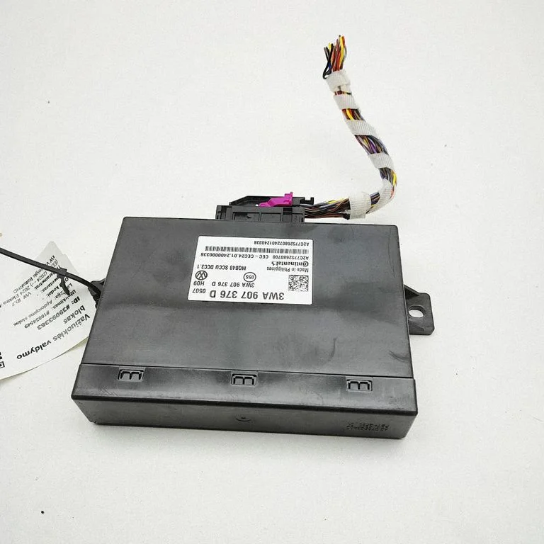 Balstiekārtas vadības bloks A2C7752680700