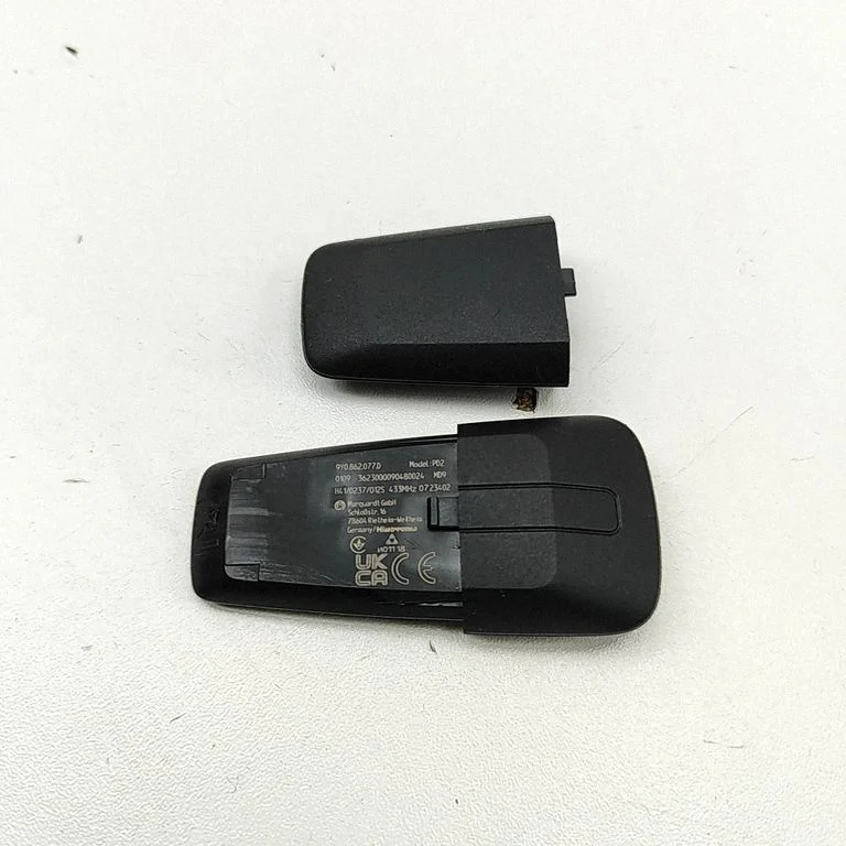 Other devices – Porsche Taycan 9J1 (2019-)