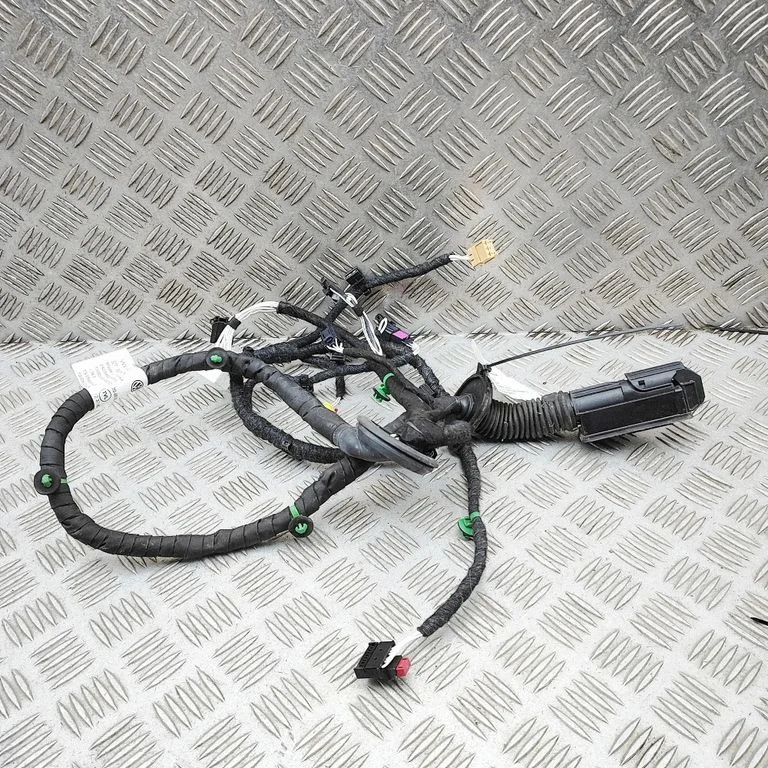 Priekšējo durvju vadu instalācija 14A971120AN