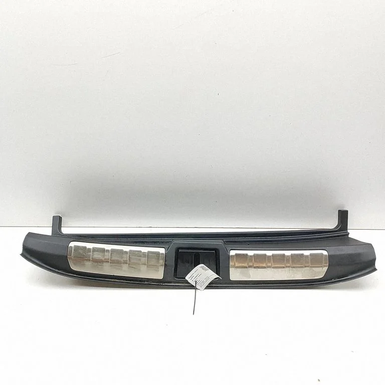 Trunk/boot sill cover protection – Porsche Taycan 9J1 (2019-)