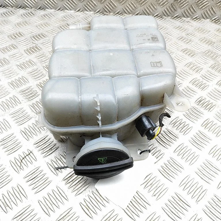 Jahutusvedeliku paisupaak – Porsche Taycan 9J1 (2019-)