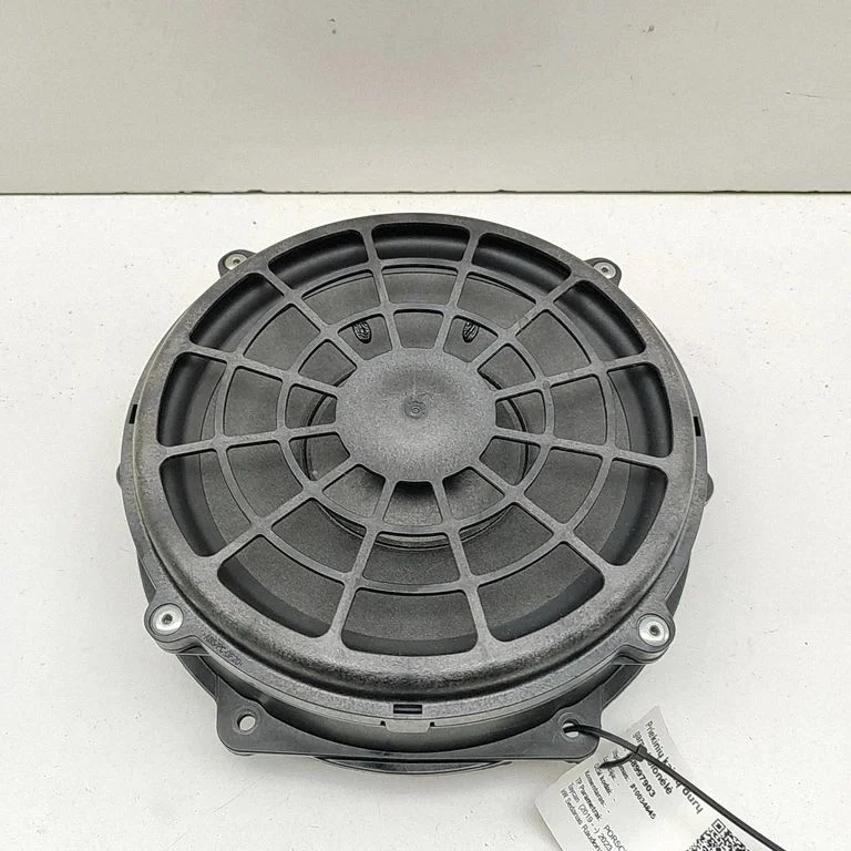 Front door speaker – Porsche Taycan 9J1 (2019-)