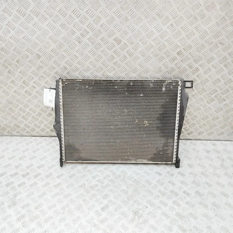 Coolant radiator A0995006903